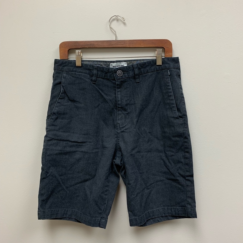 🎄Billabong men’s gray shorts🎄